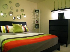 Maskulin Bedroom for Teenage Boys 550x412 Interior Design Blogs