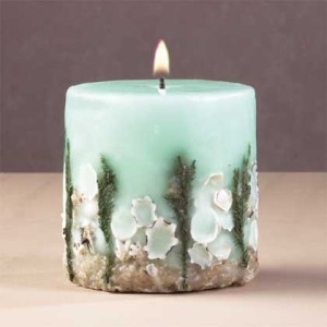 Scented Candle Interior Design Blogs