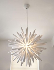 Unique Modern White Chandelier Design Home Interior Decorating Interior Design Blogs