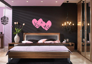 bedroom wall decals Interior Design Blogs