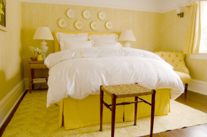 design happens paul yellow bedroom600x3991 Interior Design Blogs