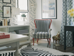 erinn valencich office zebra lg Interior Design Blogs