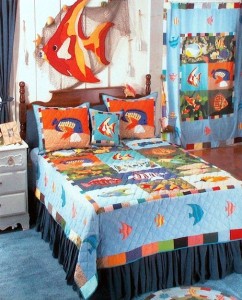kidsaquar Bedroom decoration
