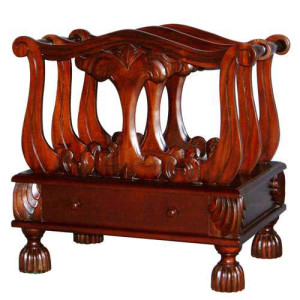 mahogany furniture 16 Interior Design Blogs