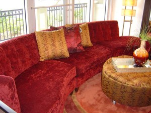 malibu sofa red L Interior Design Blogs