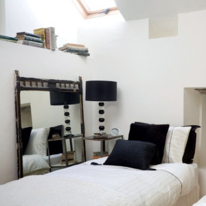 3 black and white bedroom ideas guest Interior Design Blogs