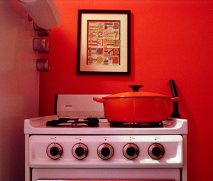 9 29 red kitchen Interior Design Blogs