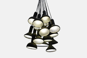 Chrome Pendant Light Fittings creative
