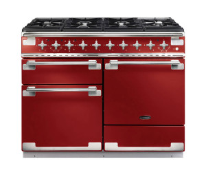 Rangemaster Elise 100 Cherry Red Range Cooker Ireland Interior Design Blogs