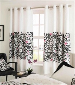 bedroom curtain design 1 439x500 home decor