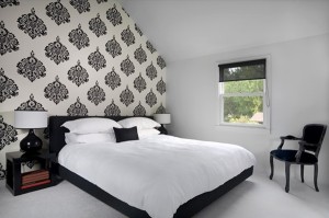black white bedroom interior design ideas9 Interior Design Blogs