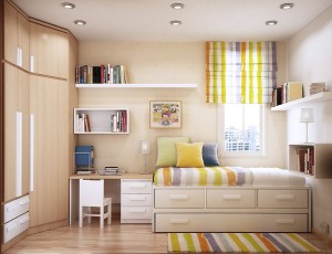 bright and cheerful room Interior Design Blogs