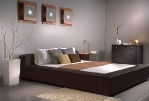 color scheme bedroom brown furniture Interior Design Blogs