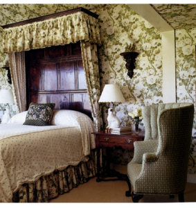 luxurious traditional english bedroom Interior Design Blogs