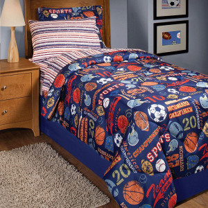 retrosports bedding 800 Interior Design Blogs