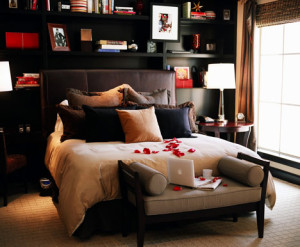 romantic bedroom Interior Design Blogs