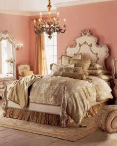 romantic bedroom decor lighting Interior Design Blogs
