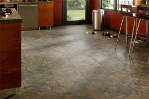 vinyl kitchen flooring7 Interior Design Blogs