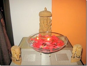 Diwali potpourri floating lamps ideas suggestion thumb4 christmas decor