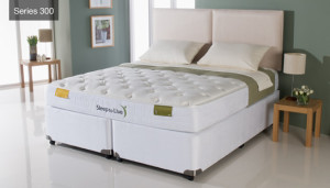 Queen Sleep to Live 300 GreenRed Dual Comfort Interior Design Blogs