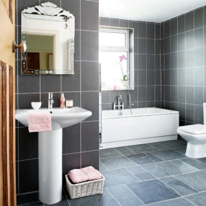 Sleek Sophisticated Bathroom Interior Design Blogs