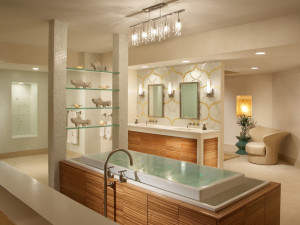 Spa bathroom Interior Design Blogs
