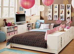 Teen Bedroom Interior Design Blogs