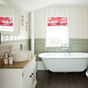 bathroom period freestanding bath panelling Interior Design Blogs