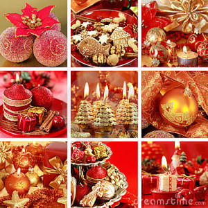 christmas collage thumb10271378 Interior Design Blogs