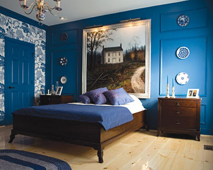 Room Color For Boys Interior Designing Ideas