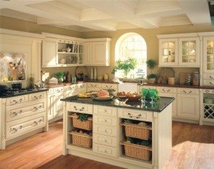 modern country kitchen decorating ideas Interior Design Blogs