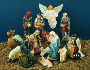 nativity scene Interior Design Blogs