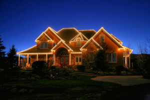 roof top christmas lights Interior Design Blogs