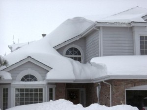 rooftop snow removal1 Interior Design Blogs