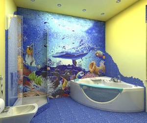 sea bathroom Interior Design Blogs