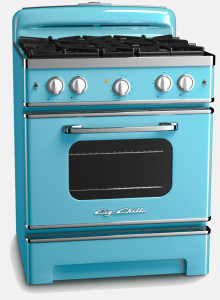 stove beachblue Interior Design Blogs