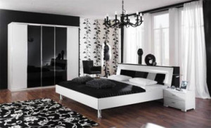 Black And White Bedroom Designs1 Interior Design Blogs