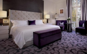 Lavender relaxing master bedroom colors Interior Design Blogs