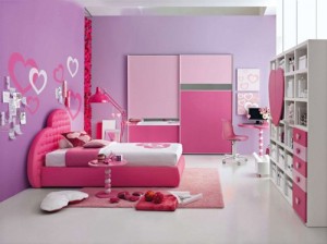 girl room color ideas Interior Design Blogs