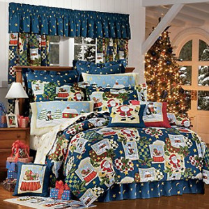 holidaycheer beddingrs 350 Interior Design Blogs