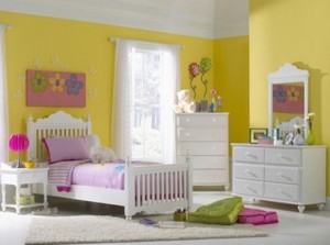 yellow color girls bedroom sets design ideas image Interior Design Blogs