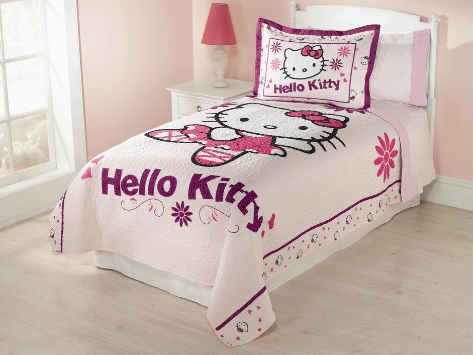 Hello-Kitty-Bedding-Set