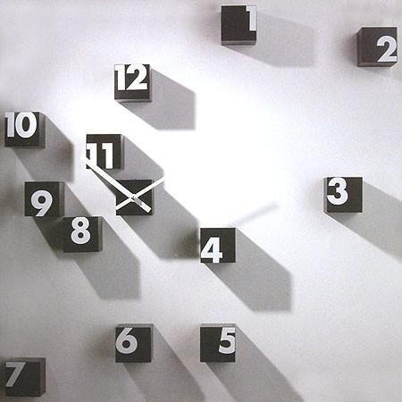 Unique-Wall-Clocks-Rubic-Image