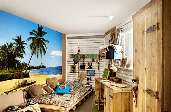 Beach Inspired Bedroom Ideas (3)