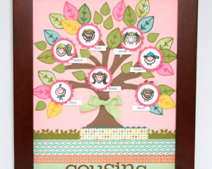 Crafting-with-Kids-Family-Tree-Wall-Art1