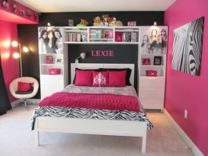 hot_pink_teen_bedroom
