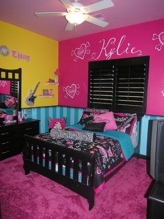 bedroom decorating ideas for girls zebra
 on Zebra Bedroom Decoration Ideas | Interior Design Blogs