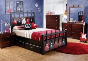 Music-Themed-Bedroom-Ideas-for-Boys-500x349