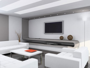 interior design for minimalist home