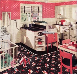 retro-kitchen-set-furniture